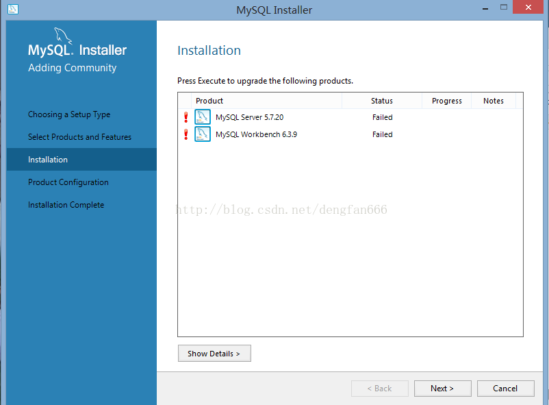 Windows10 安装MySQL8.0 Failed 解决办法 | Jason's Blog